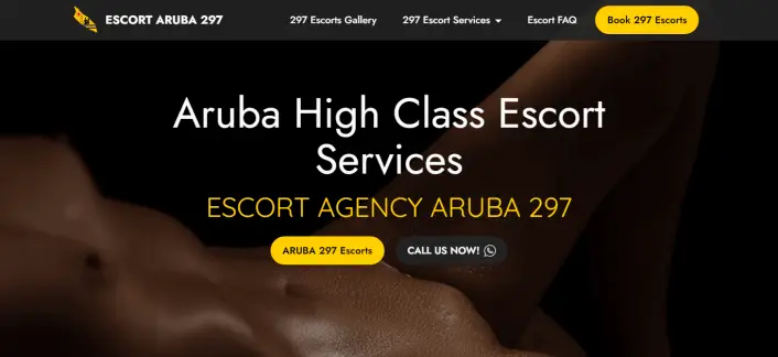 ESCORT ARUBA 297